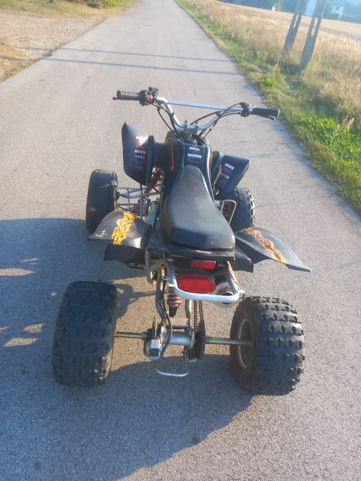 Sprzedam Quada 200/250