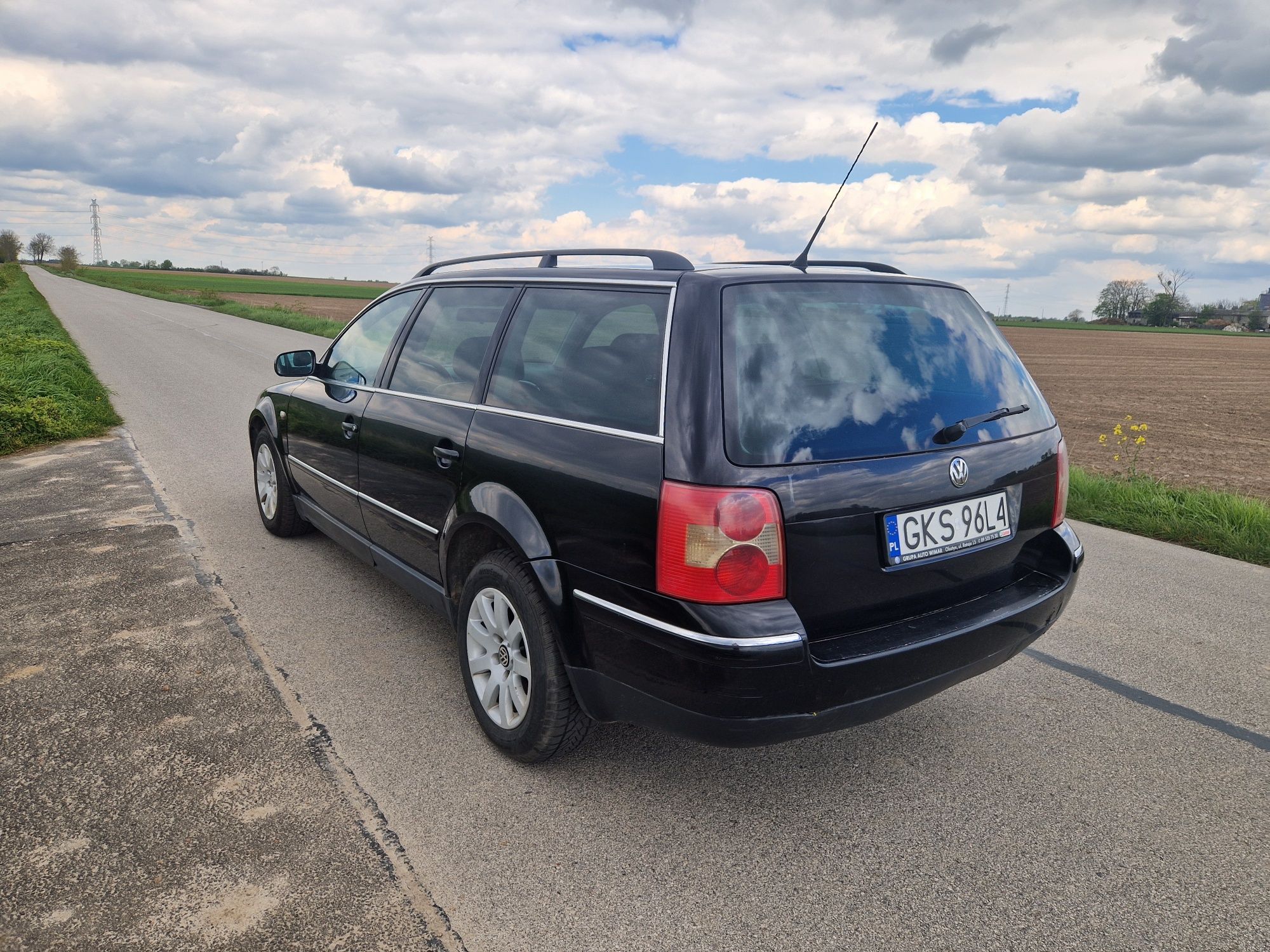 Volkswagen Passat B5 FL 1.9 TDI skora klima highline