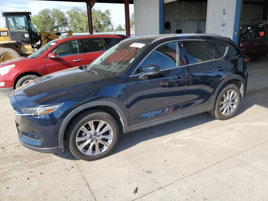 Mazda CX-5 Grand Touring 2021