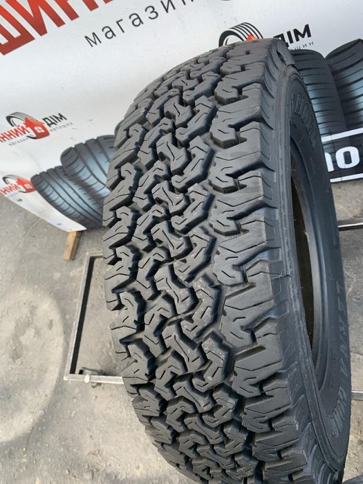 Шини 245/70 R16 1шт Goodride всесезон 2024р