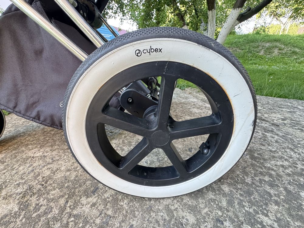 Коляска Cybex priam (шасі і люлька)