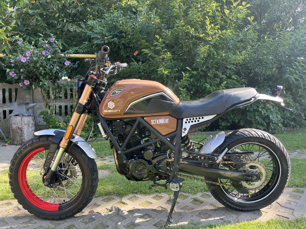 Geon Scrambler 250