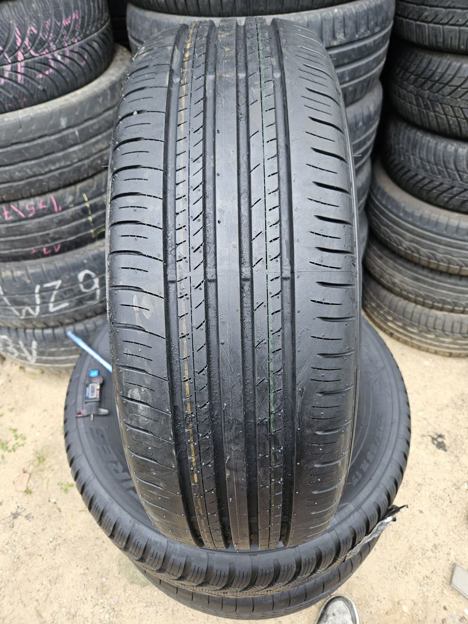 Dunlop 225/60 r18 GrandTrek PT30 /// NOWA wysyłka