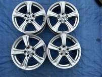 Felgi aluminiowe 17 5x114,3 Hyundai Mazda Kia