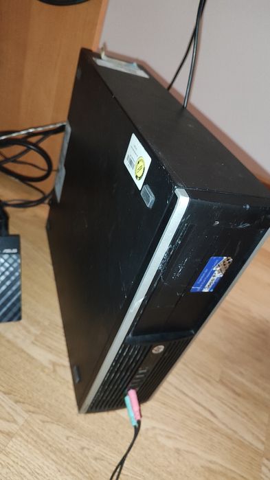 Компютер HP  Intel i5