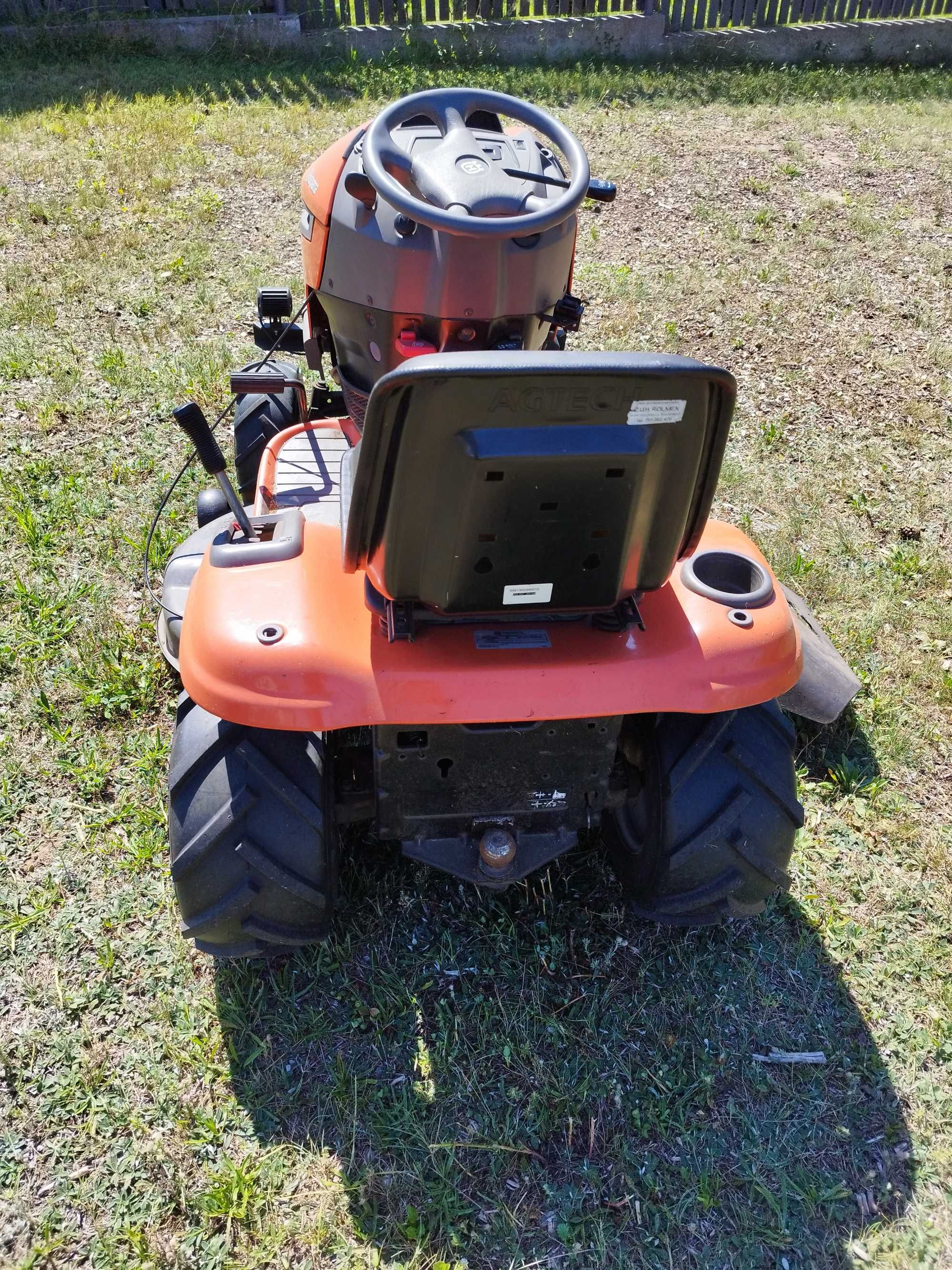 Traktorek Husqvarna Automat YTH2246 22km