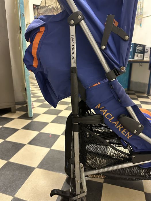 Carrinho Bébé - Gémeos