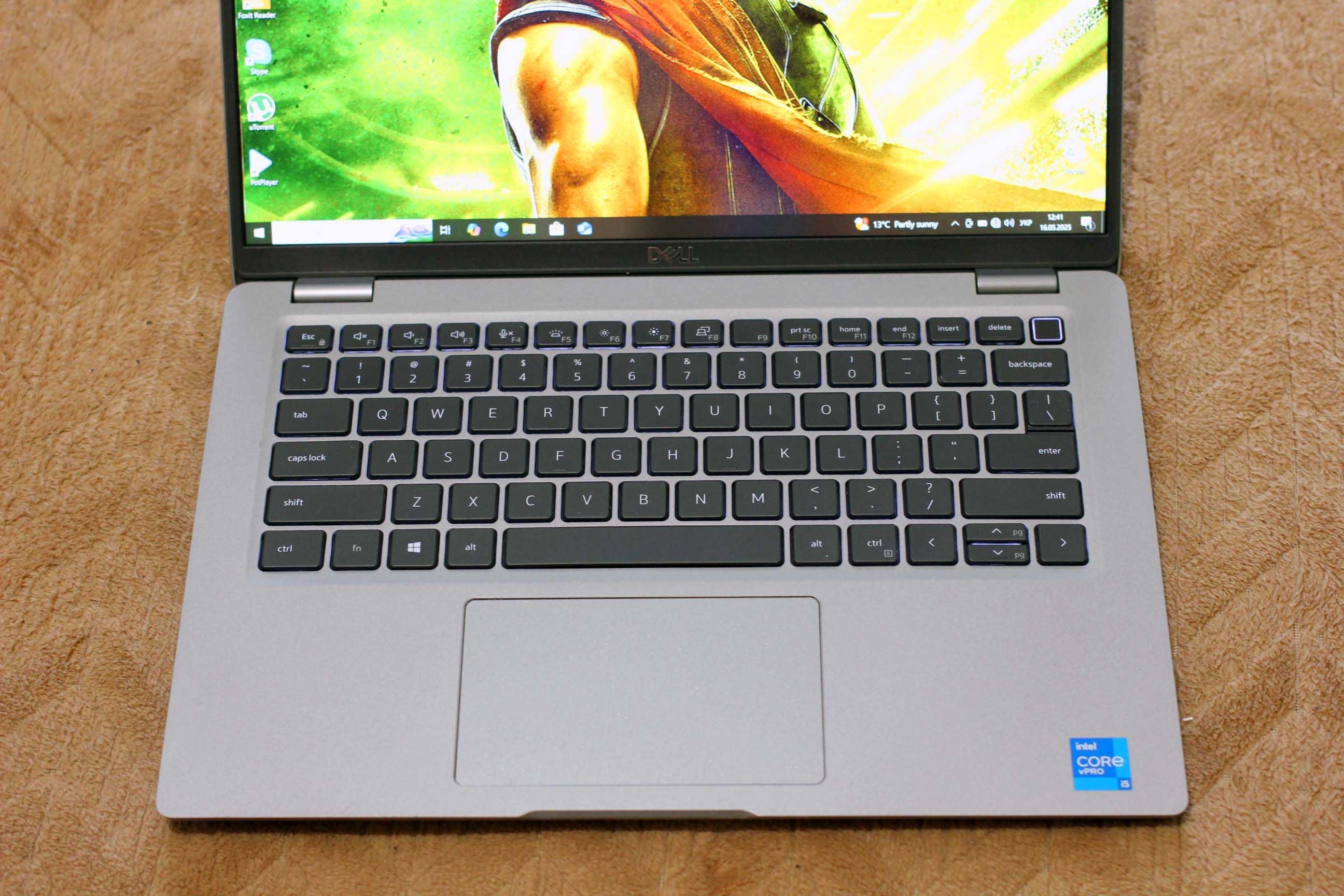 Ноут DELL 5420/2022г/i5-1145G7/Видео 4GB/16GB/SSD256/АКБ7ч/14 ips FHD