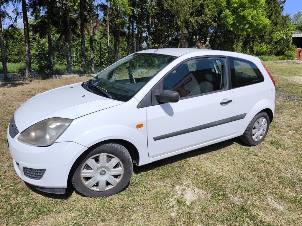 Ford Fiesta 1.3 Van,  Vat1 Fv Klima Gaz