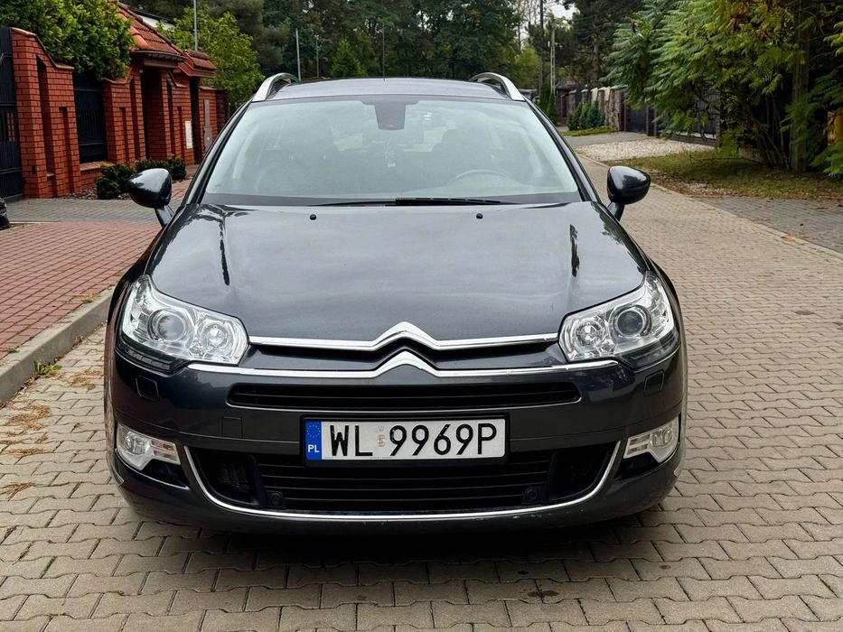 Citroën C5 Citroen C5 2017 2.0 HDI 180km Automat