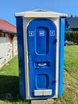 TOI TOI WC na działkę budowę