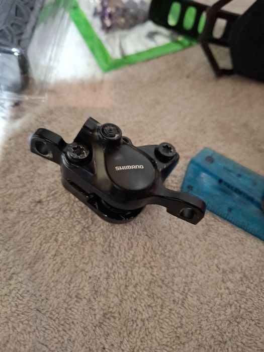 Zacisk hamulca mt 201