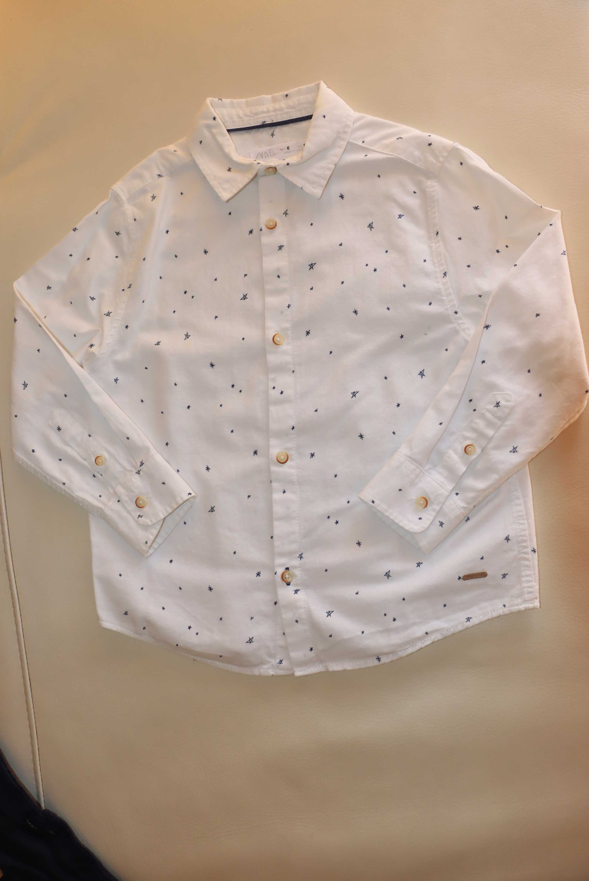 Camisa Criança T6 (Zara, Zippy, H&M)