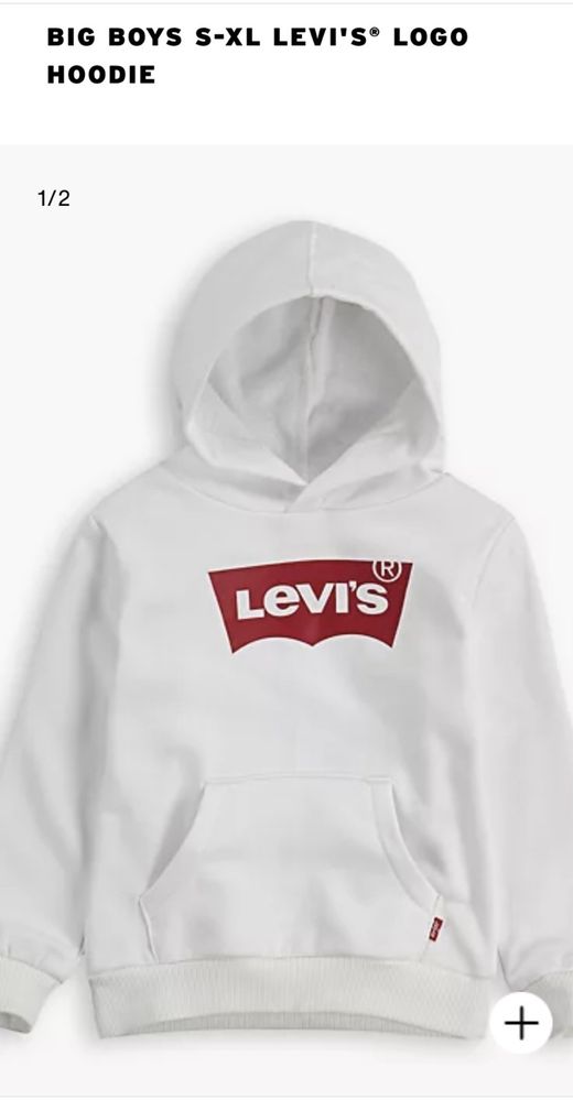 Худі для хлопчика Levi's