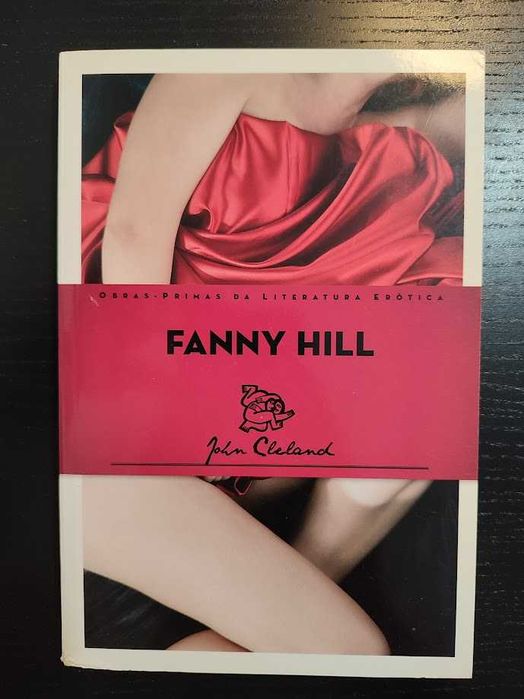 (Env. Incluído) Fanny Hill - Memórias Duma Prostituta de John Cleland