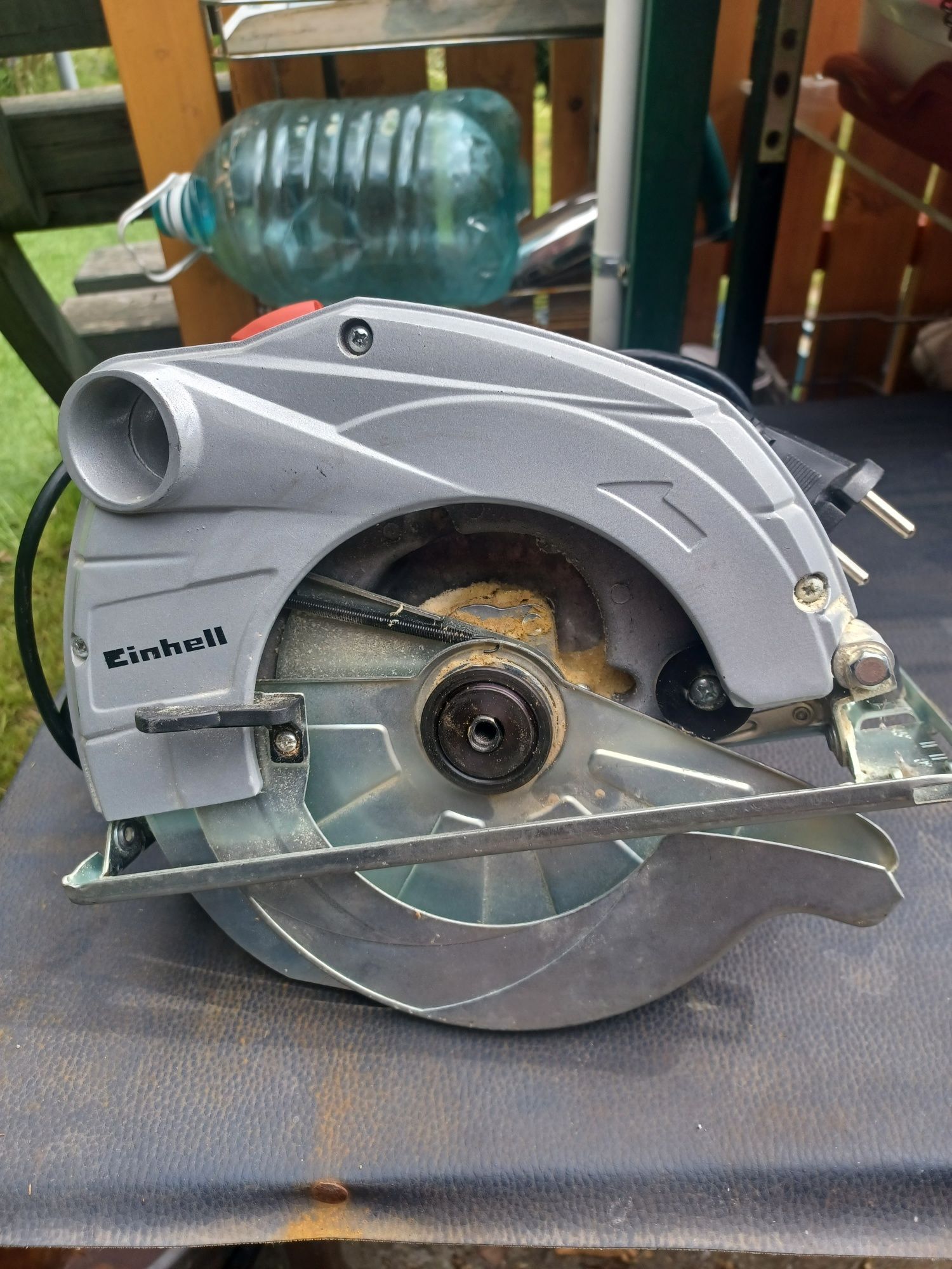 Pilarka tarczowa Einhell TC-CS 1400