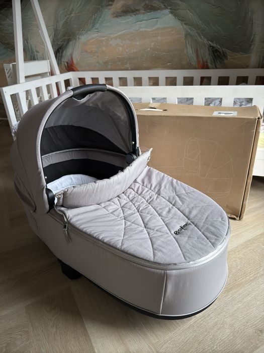 Gondola Cybex Priam 2.0 Grey