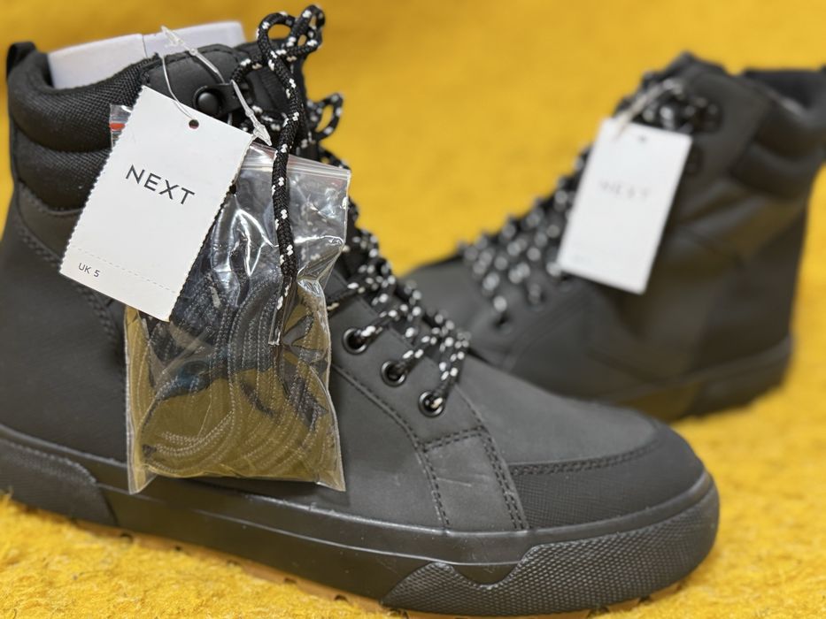 Next 38 розмір ботінки на підлітка