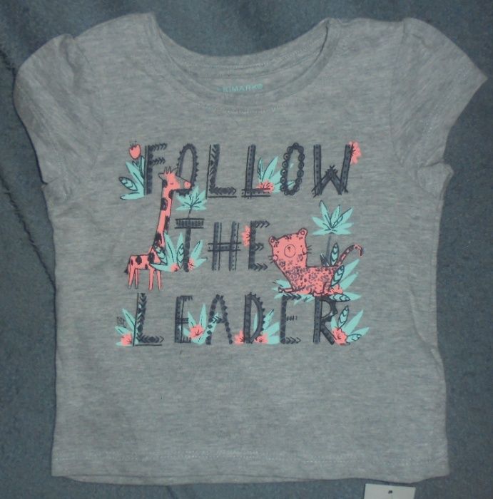 pack de 2 t-shirts novas