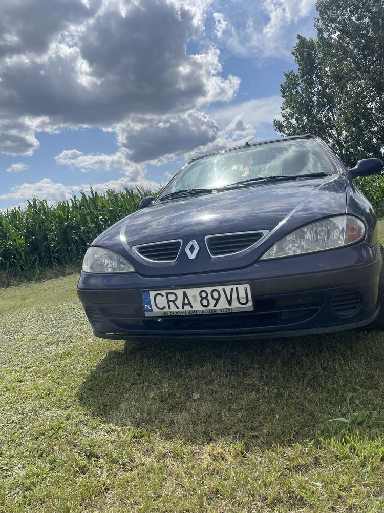 Renault Megane 1.4 16V