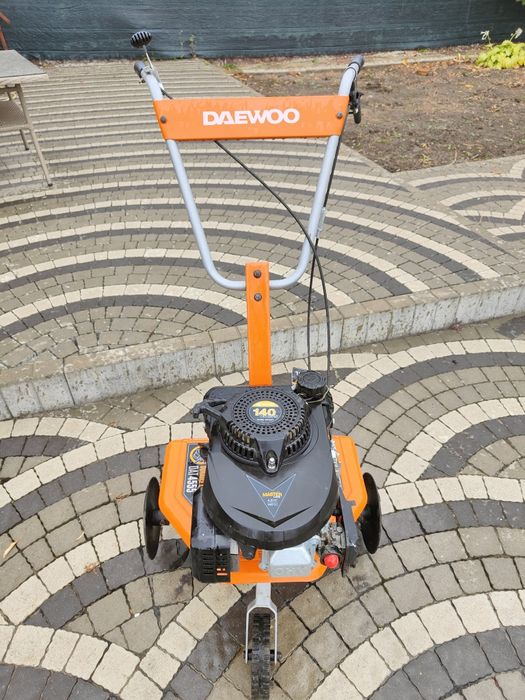Бензиновий мотокультиватор  Daewoo DAT 4555