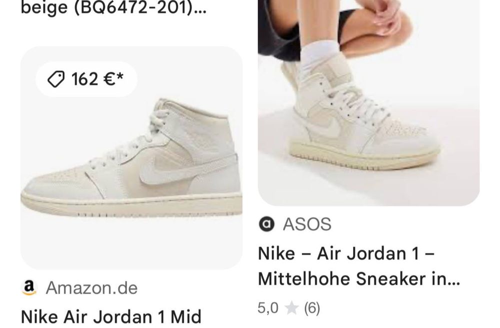 Nike Air Jordan женские 36р