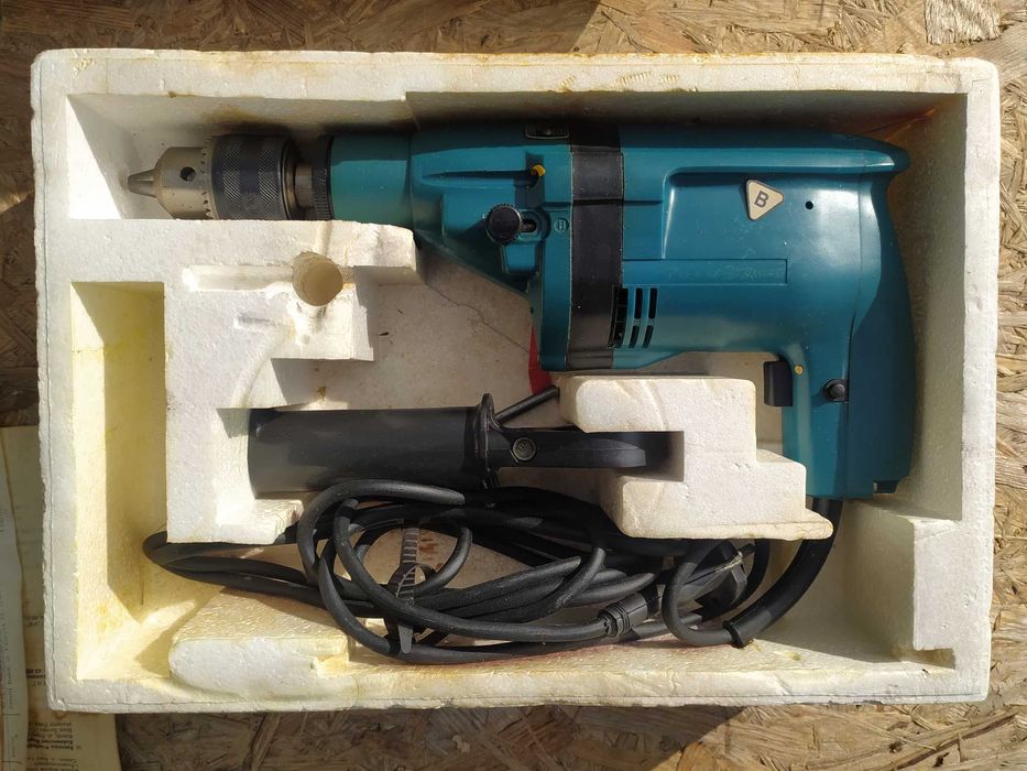 CELMA Jak "NOWA" Wiertarka Udarowa - PRL, kolekcja, retro, hobby