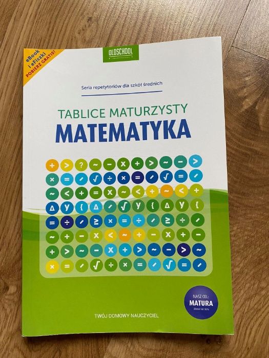 Tablice Maturzysty Matematyka