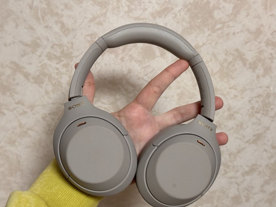 Продам Sony WH1000XM4 White Оригінал
