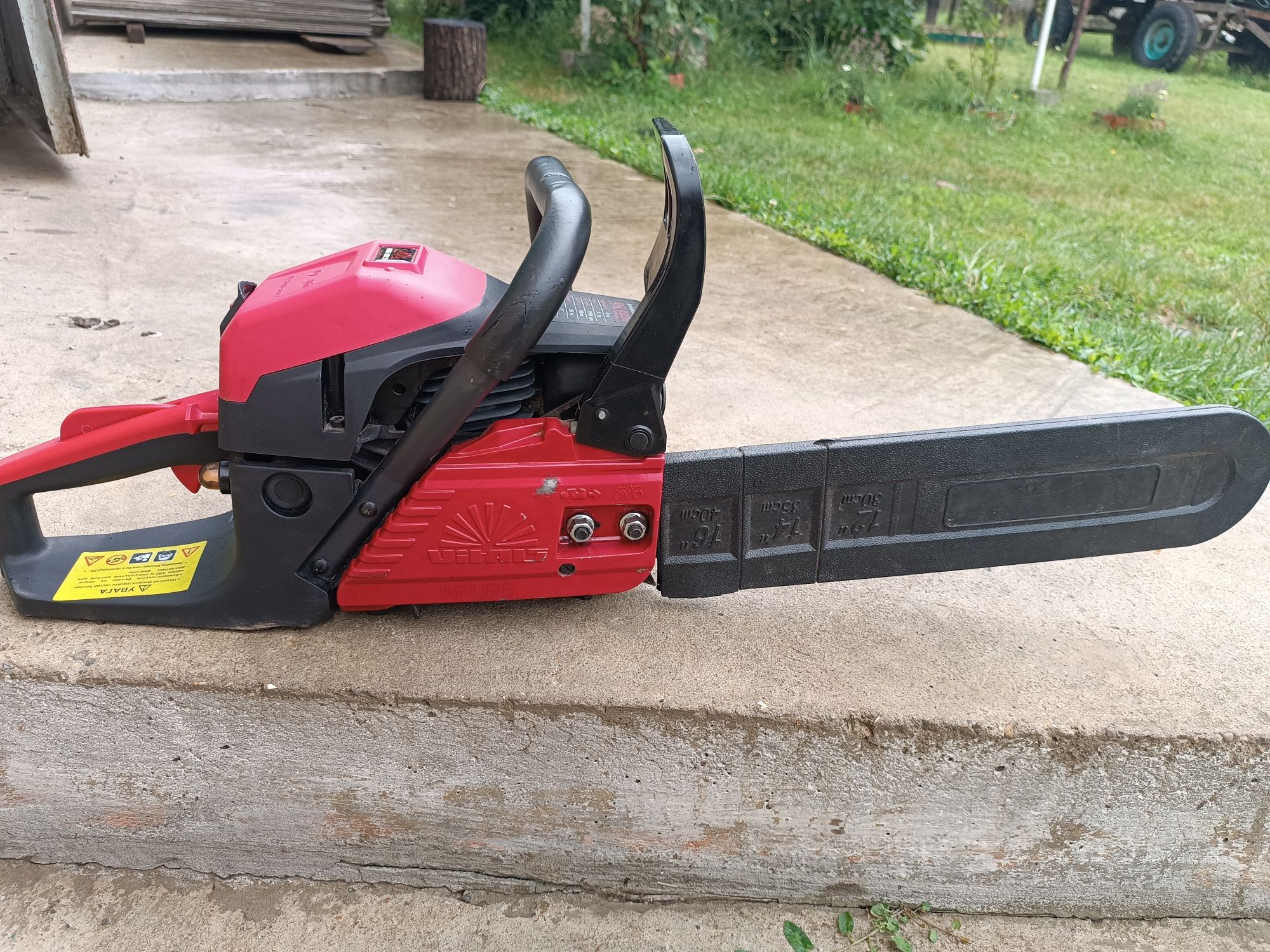 Бензопила Vitals BKZ 4523o