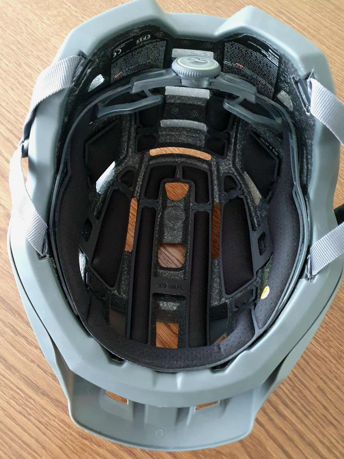 Kask IXS Trigger AM MIPS FIDLOCK 58/62 cm
