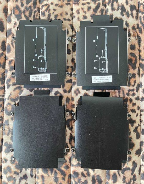 Кріплення "Кошик" Корзина HDD HP EliteBook 840 845 850 740 745 750 755