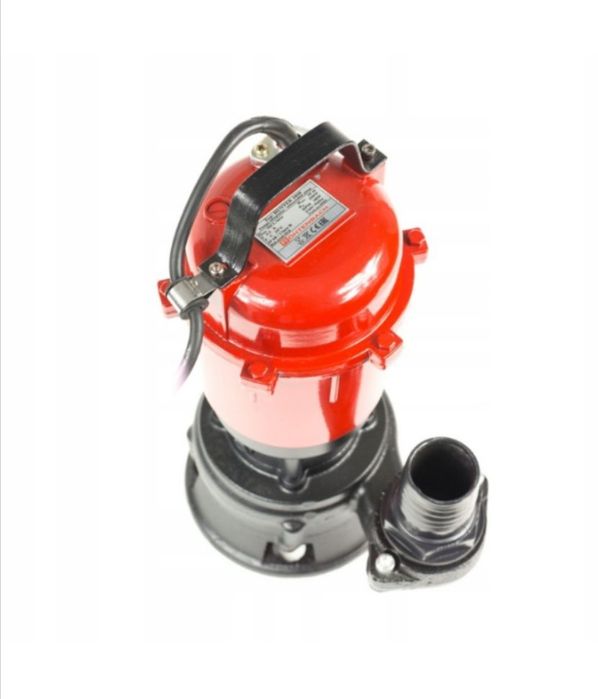 WQD 1.1 kwt насос + 10 м шланга