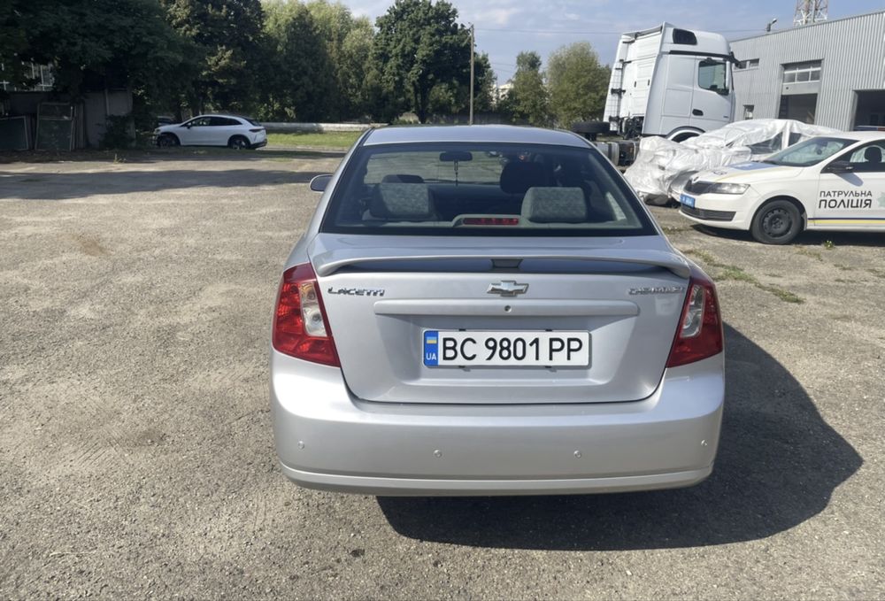 Продаю Chevrolet Nubira/Lacetti