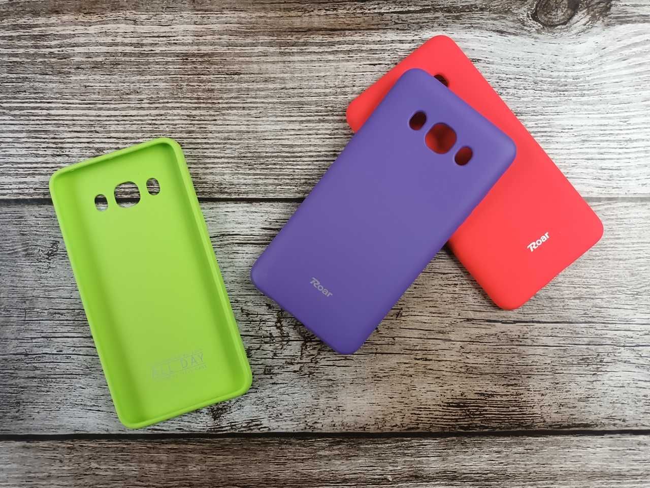 5x Etui Case Roar do Samsung Galaxy J5 2016 + Szkło