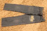 Spodnie jeansowe stan bdb122/128 /6-8 lat