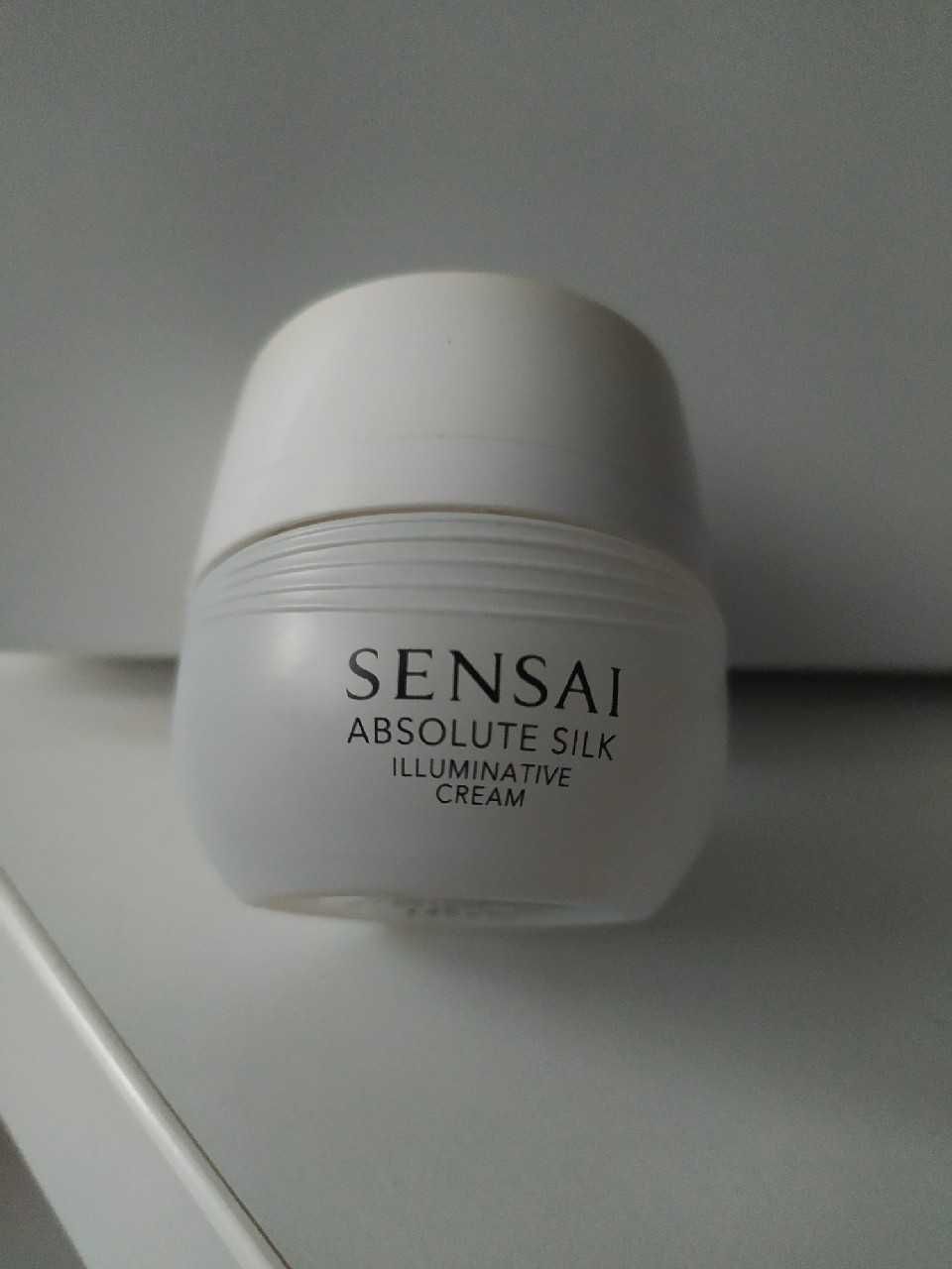 Sensai Absolute Silk Illuminative Cream 15ml oryginalny