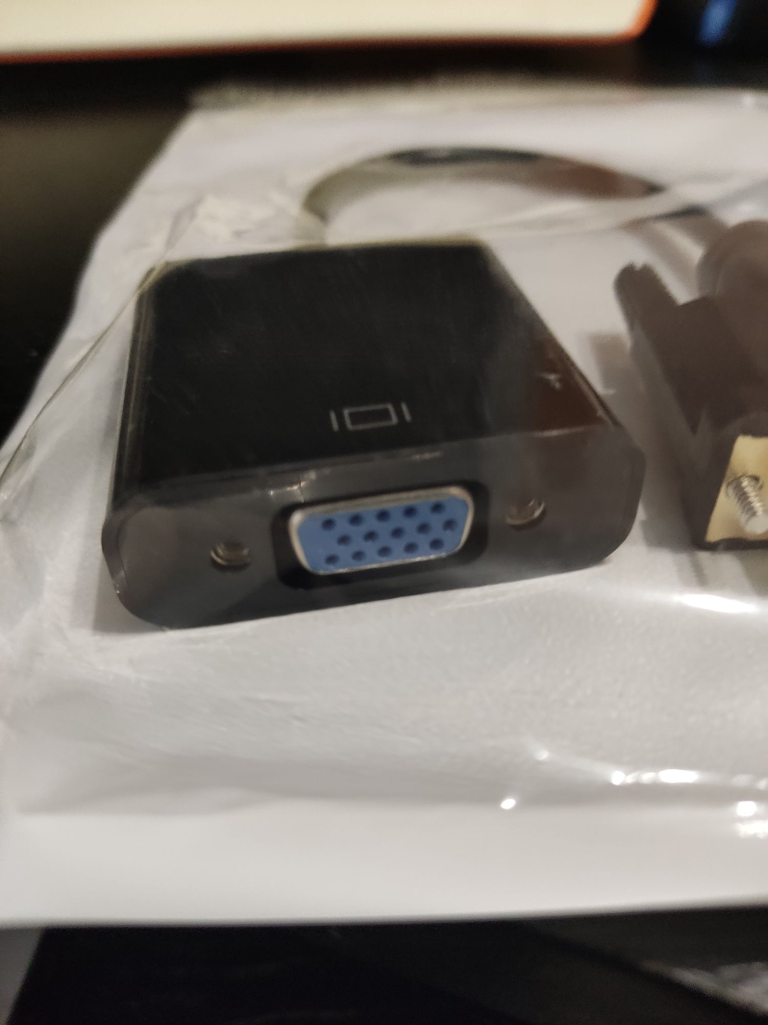 DVI-D ( 24+1 pin) - VGA