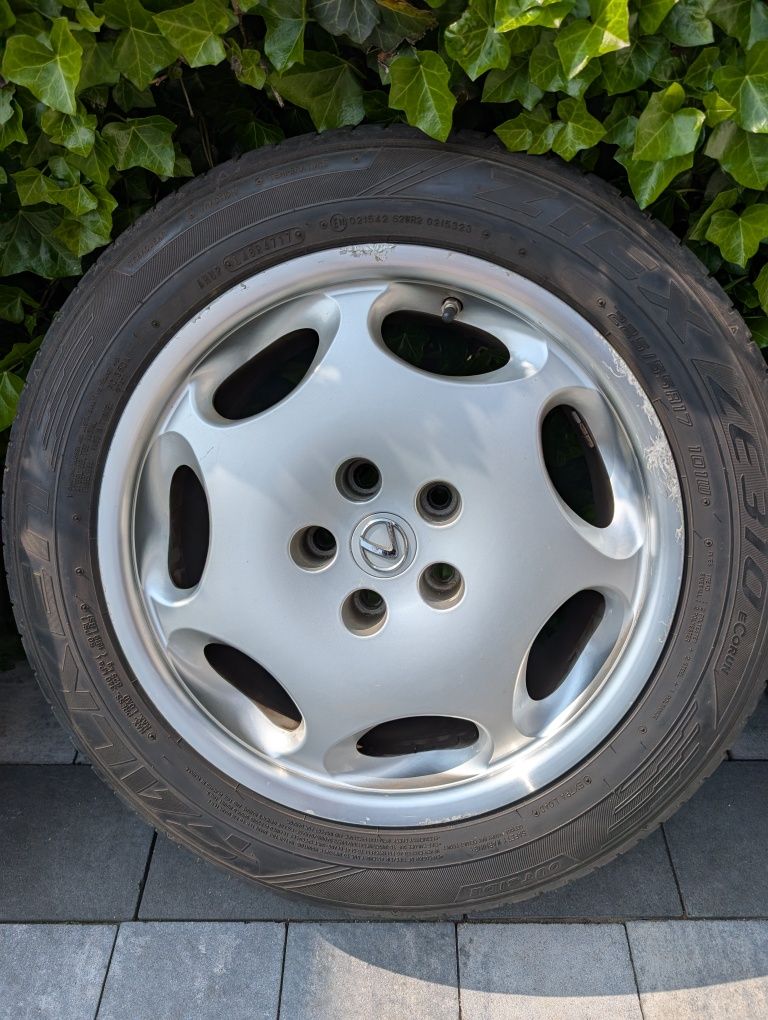 Felgi Toyota Lexus LS400 DHP OZ Racing 5x114.3 17 cali 8J 225/55/17