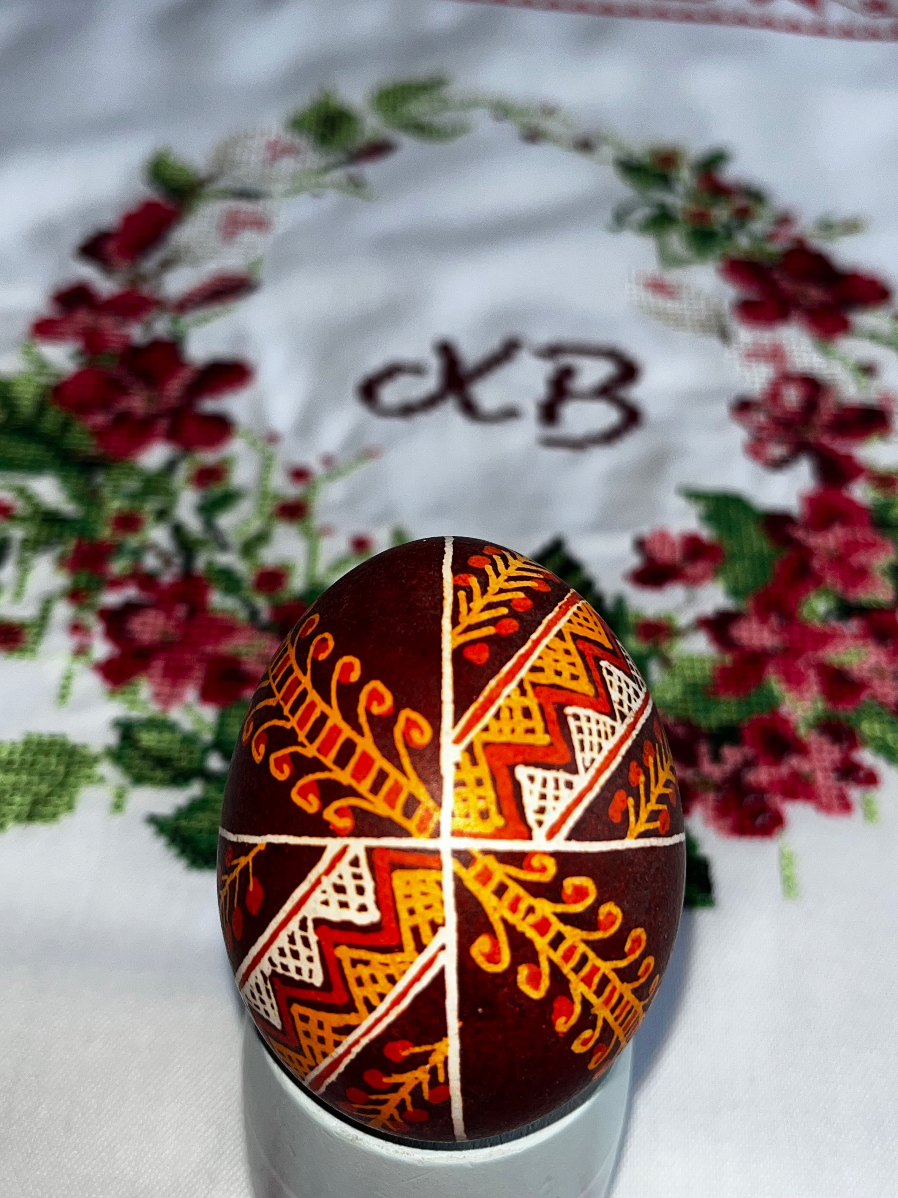 Писанки Великодні