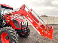 Ładowacz czołowy TracLift TL240SL PROFI LINE do ZETOR PROXIMA 2019 rok