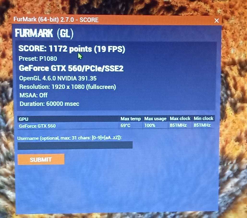 GTX 560 1 гб відеопам'яті