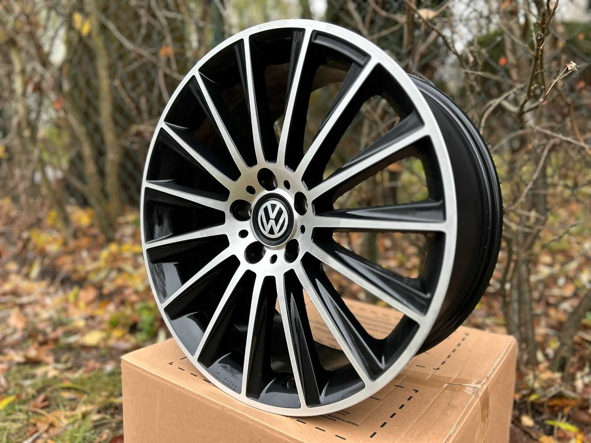 alufelgi r18 5x112 VW NOWE! Passat Golf Arteon Sharan T-roc Touran CC