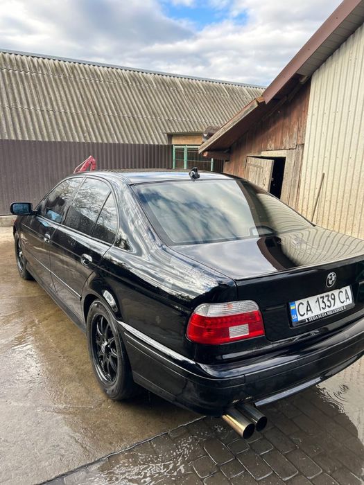 продам або обміняю на ваше авто BMW E39
