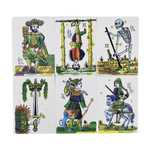 Baralho de tarot Marshmallow marseille