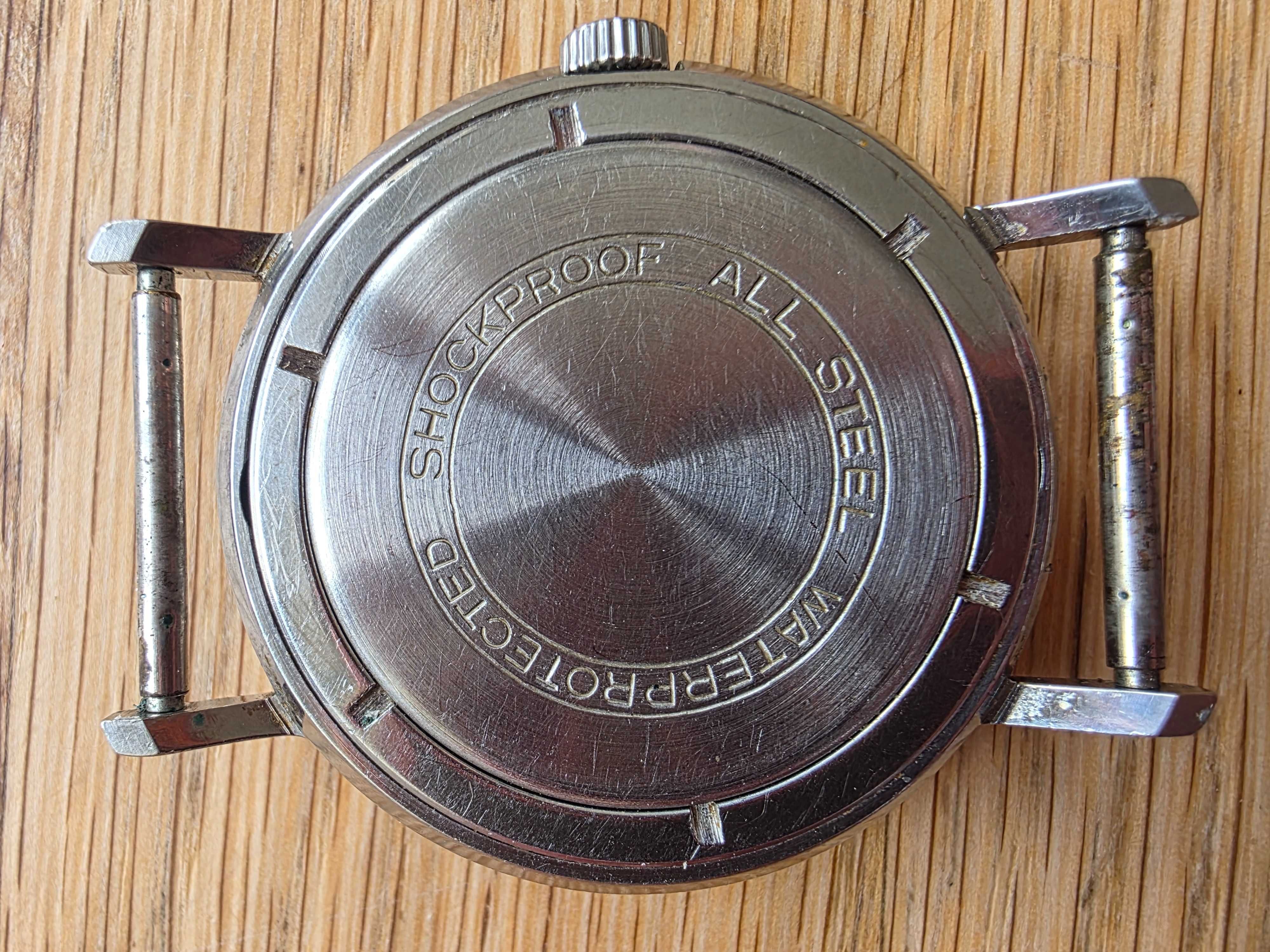 Zegarek męski Poljot de-lux