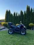 Quad Kymco Maxxer 450i