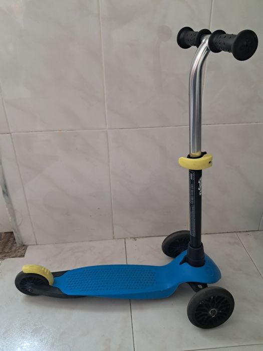 Trotinete Decathlon Criança Azul