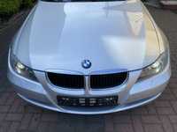 Przód kompletny BMW e90 e91 xenon titan silber srebrny Maska Pas Xenon