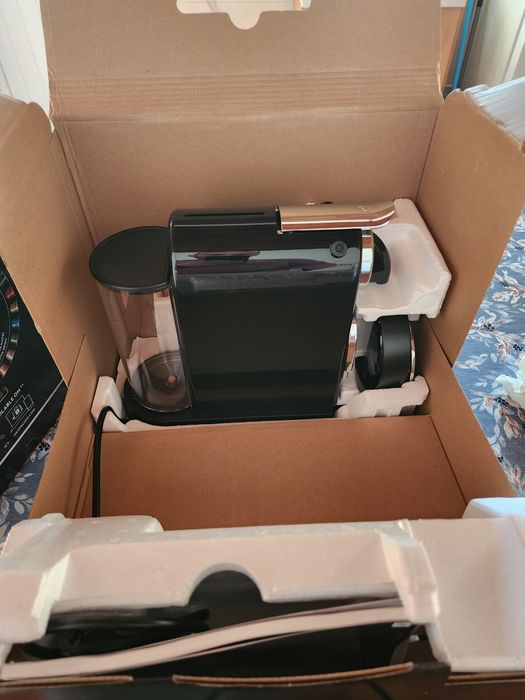 Máquina café nespresso citz